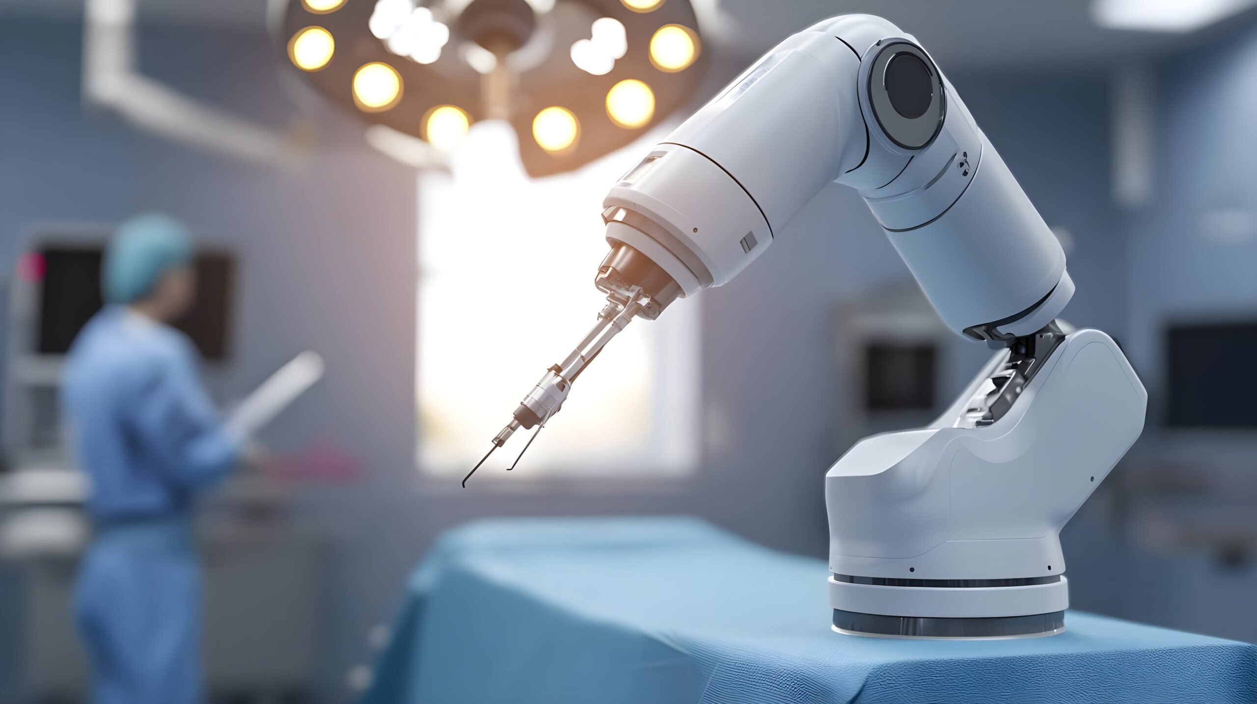 Advanced Robotic Prostate Cancer Surgery