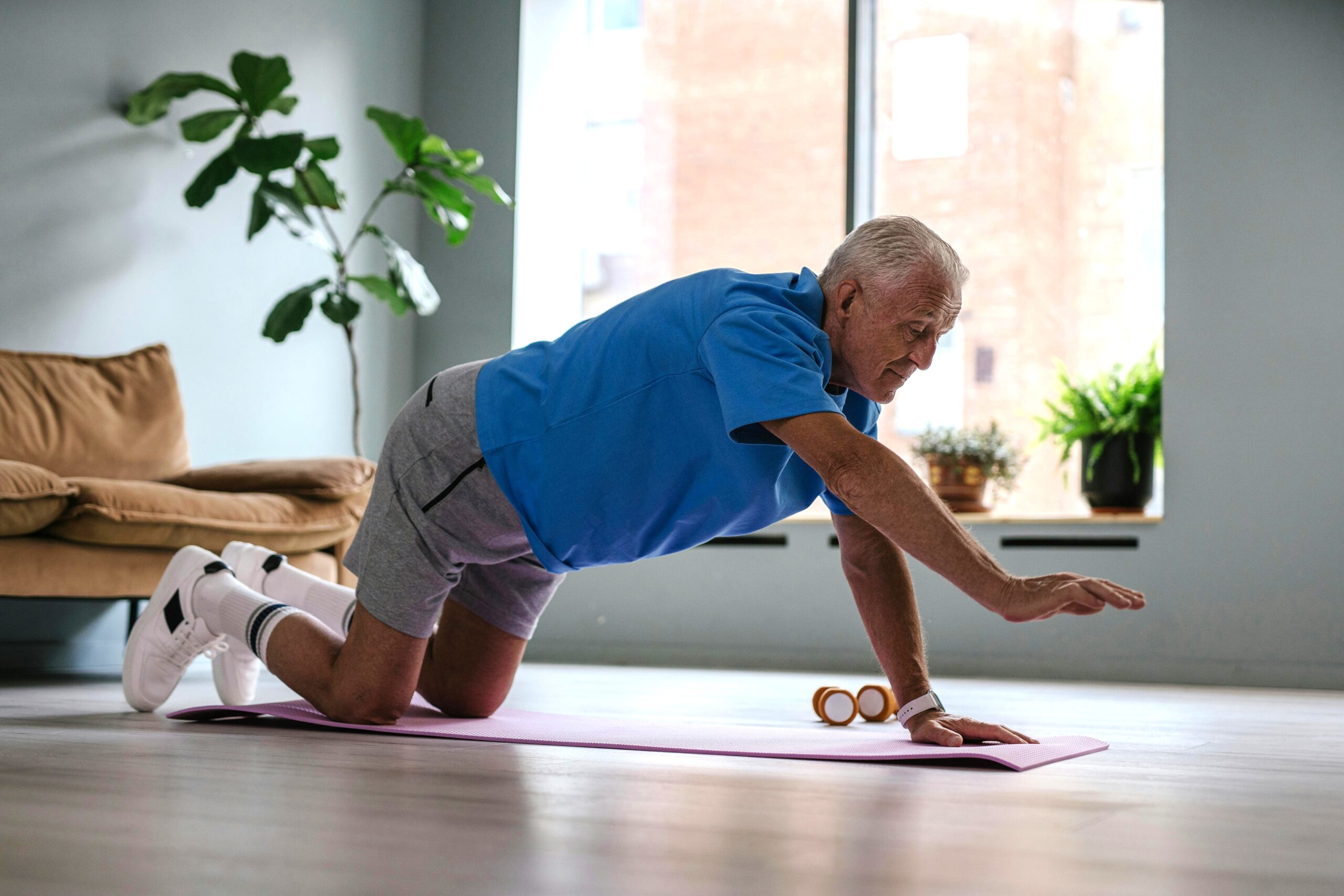 Exercise and Prostate Cancer Survival​